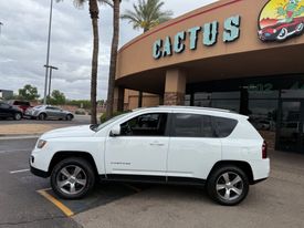 2016 Jeep Compass
