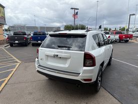 2016 Jeep Compass
