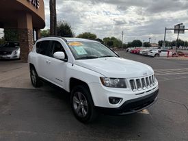 2016 Jeep Compass