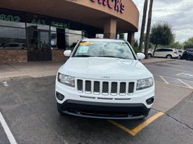 2016 Jeep Compass