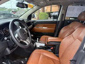 2016 Jeep Compass