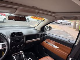 2016 Jeep Compass