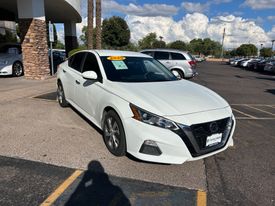 2020 Nissan Altima