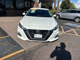 2020 Nissan Altima