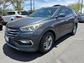 2017 Hyundai Santa Fe Sport
