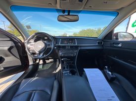 2016 Kia Optima