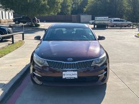 2016 Kia Optima