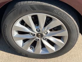 2016 Kia Optima