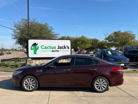 2016 Kia Optima