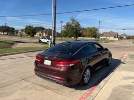 2016 Kia Optima