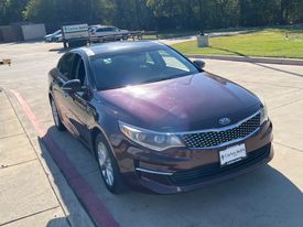 2016 Kia Optima