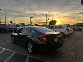 2018 Honda Civic Sedan