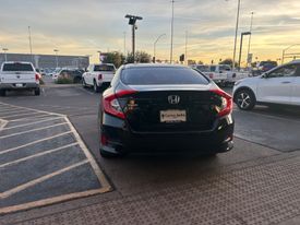 2018 Honda Civic Sedan
