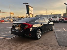 2018 Honda Civic Sedan