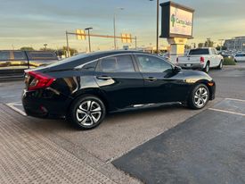 2018 Honda Civic Sedan