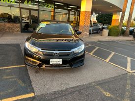 2018 Honda Civic Sedan