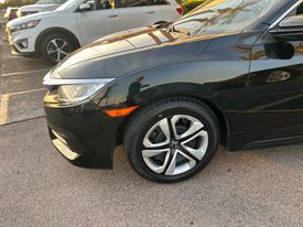 2018 Honda Civic Sedan