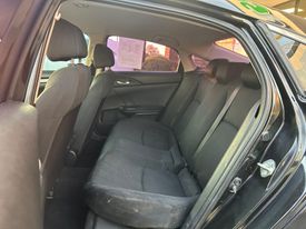 2018 Honda Civic Sedan