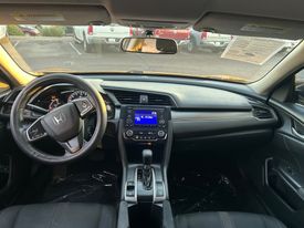 2018 Honda Civic Sedan