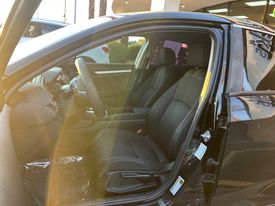 2018 Honda Civic Sedan