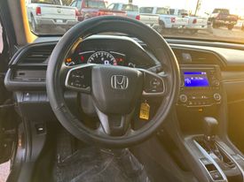2018 Honda Civic Sedan