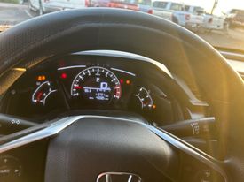 2018 Honda Civic Sedan