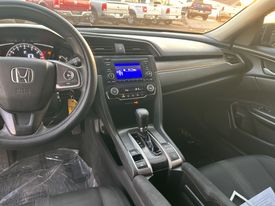 2018 Honda Civic Sedan