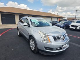 2016 Cadillac SRX