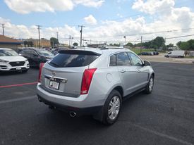 2016 Cadillac SRX