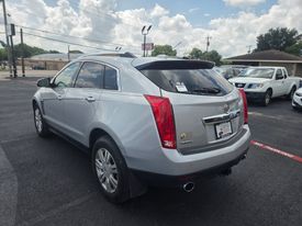 2016 Cadillac SRX
