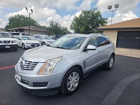 2016 Cadillac SRX