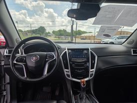 2016 Cadillac SRX