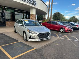 2019 Hyundai Sonata