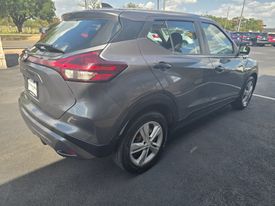 2022 Nissan Kicks