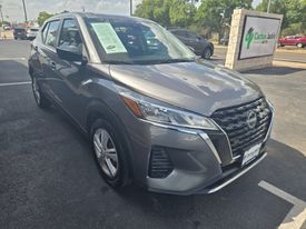 2022 Nissan Kicks