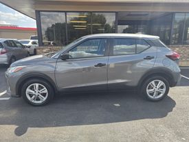 2022 Nissan Kicks