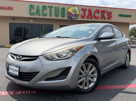 2015 Hyundai Elantra