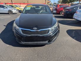 2013 Kia Optima