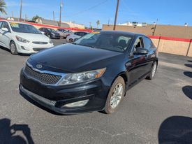 2013 Kia Optima