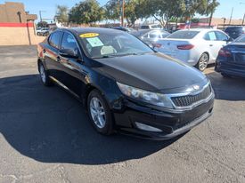 2013 Kia Optima