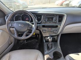 2013 Kia Optima