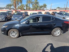 2013 Kia Optima