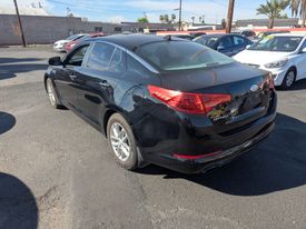 2013 Kia Optima