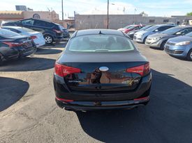 2013 Kia Optima