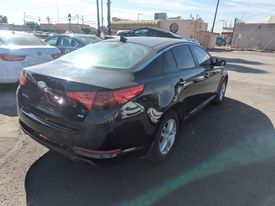 2013 Kia Optima