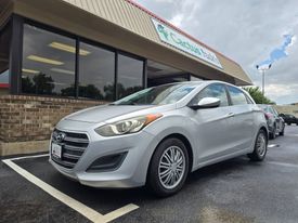 2017 Hyundai Elantra GT