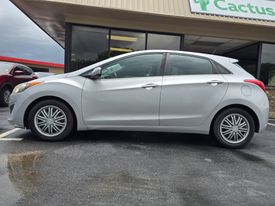 2017 Hyundai Elantra GT