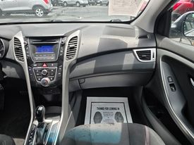 2017 Hyundai Elantra GT