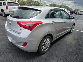 2017 Hyundai Elantra GT