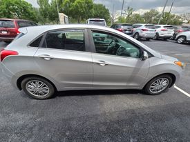 2017 Hyundai Elantra GT